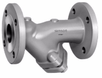 Show products in category SAMSON - Schmutzfänger Typ 2 N Sphäroguss, EN-GJS-400-18-LT, PN 25 Picture for category SAMSON - Schmutzfänger Typ 2 N Sphäroguss, EN-GJS-400-18-LT, PN 25