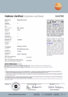 Show products in category Testo - Kalibrierung Feuchte Picture for category Testo - Kalibrierung Feuchte