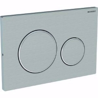 Show details for Geberit Sigma20 Betätigungsplatte verschraubbar Edelstahl gebürstet, Art.Nr. : 115.889.SN.1 Picture of Geberit Sigma20 Betätigungsplatte verschraubbar Edelstahl gebürstet, Art.Nr. : 115.889.SN.1