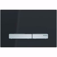 Show details for Geberit Sigma50 Betätigungsplatte tiefschwarz RAL 9005, Art.Nr. : 115.788.DW.2 Picture of Geberit Sigma50 Betätigungsplatte tiefschwarz RAL 9005, Art.Nr. : 115.788.DW.2
