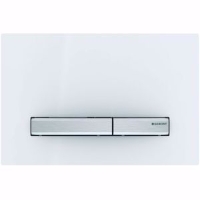 Show details for Geberit Sigma50 Betätigungsplatte weiss-alpin, Art.Nr. : 115.788.11.2 Picture of Geberit Sigma50 Betätigungsplatte weiss-alpin, Art.Nr. : 115.788.11.2
