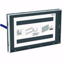 Show details for Geberit Sigma Abdeckplatte flächenbündig mit Sichtrahmen, Art.Nr. : 115.697.00.1 Picture of Geberit Sigma Abdeckplatte flächenbündig mit Sichtrahmen, Art.Nr. : 115.697.00.1