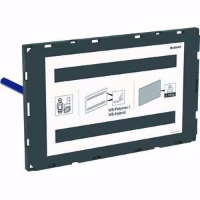 Show details for Geberit Sigma Abdeckplatte flächenbündig ohne Sichtrahmen, Art.Nr. : 115.696.00.1 Picture of Geberit Sigma Abdeckplatte flächenbündig ohne Sichtrahmen, Art.Nr. : 115.696.00.1