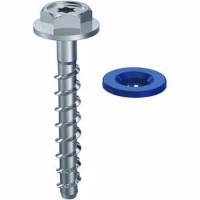 Show details for Geberit Duofix Betonschraube 100 STk , Art.Nr. : 461.158.00.1 Picture of Geberit Duofix Betonschraube 100 STk , Art.Nr. : 461.158.00.1