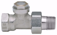 Show details for Honeywell Resideo RL-Verschr vera-Mes-II Rotguss, matt vernickelt Durchgang 3/8", Art.Nr. : V2410D0010 Picture of Honeywell Resideo RL-Verschr vera-Mes-II Rotguss, matt vernickelt Durchgang 3/8", Art.Nr. : V2410D0010