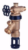 Show details for Honeywell Resideo Systemtrenner BA295D drehbar, mit Absperreinrichtung R 1/2, Art.Nr. : BA295D-1/2AS Picture of Honeywell Resideo Systemtrenner BA295D drehbar, mit Absperreinrichtung R 1/2, Art.Nr. : BA295D-1/2AS