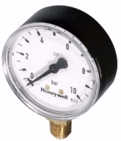 Show details for Honeywell Resideo Manometer M39M G 1/4, 63mm, unten, Teilung 0-25bar, Art.Nr. : M39M-A25 Picture of Honeywell Resideo Manometer M39M G 1/4, 63mm, unten, Teilung 0-25bar, Art.Nr. : M39M-A25