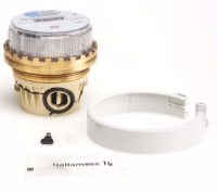 Show details for Honeywell Resideo Wasserzähler WZ300 für Nachfüllkombinationen NK300/-soft, Art.Nr. : WZ300 Picture of Honeywell Resideo Wasserzähler WZ300 für Nachfüllkombinationen NK300/-soft, Art.Nr. : WZ300