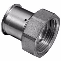 Show products in category Metalplast-Stramax - Press-Verschraubung aus Messing verzinnt Picture for category Metalplast-Stramax - Press-Verschraubung aus Messing verzinnt