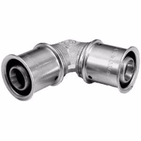 Show products in category Metalplast-Stramax - Press-Winkel 90° aus Messing verzinnt, mit fixierter Presshülse Picture for category Metalplast-Stramax - Press-Winkel 90° aus Messing verzinnt, mit fixierter Presshülse