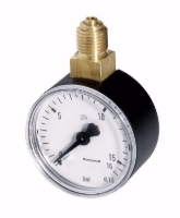 Show details for Honeywell Resideo Manometer M08 G 1/4, 50mm, oben, Teilung 0-16bar, Art.Nr. : M08M-A16 Picture of Honeywell Resideo Manometer M08 G 1/4, 50mm, oben, Teilung 0-16bar, Art.Nr. : M08M-A16