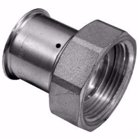Show details for Meier Tobler Metalplast-Stramax Pressverschraubung IG 12/16x1/2", Art.Nr. : 212.1612W Picture of Meier Tobler Metalplast-Stramax Pressverschraubung IG 12/16x1/2", Art.Nr. : 212.1612W