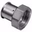 Show details for Meier Tobler Metalplast-Stramax Pressverschraubung IG 12/16x3/4", Art.Nr. : 212.1634W Picture of Meier Tobler Metalplast-Stramax Pressverschraubung IG 12/16x3/4", Art.Nr. : 212.1634W