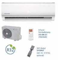Show products in category Systemair Split Klimageräte Picture for category Systemair Split Klimageräte