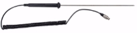 Show details for Rotronic Stechfühler mit Handgriff, Stahl nach DIN 1.4404, Abmessungen: 249x3mm, Einsatzbereich: -50…300°C, mit 1m PUR-Kabel, Art.Nr. : AC1902 Picture of Rotronic Stechfühler mit Handgriff, Stahl nach DIN 1.4404, Abmessungen: 249x3mm, Einsatzbereich: -50…300°C, mit 1m PUR-Kabel, Art.Nr. : AC1902