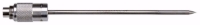 Show details for Rotronic Stabfühler nach DIN 1.4404, Abmessungen: 100x3mm, Einsatzbereich: -50…300°C, Art.Nr. : AC1900 Picture of Rotronic Stabfühler nach DIN 1.4404, Abmessungen: 100x3mm, Einsatzbereich: -50…300°C, Art.Nr. : AC1900