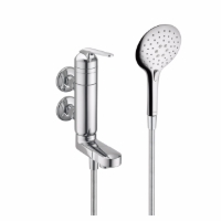 Show products in category KWC ARMATUREN FÜR DAS BAD - KWC DOMO - Vertikal Hebelmischer - Wanne Picture for category KWC ARMATUREN FÜR DAS BAD - KWC DOMO - Vertikal Hebelmischer - Wanne