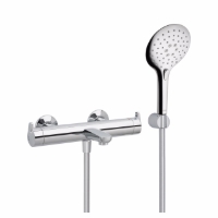 Show products in category KWC ARMATUREN FÜR DAS BAD - KWC DOMO - Thermostat Mischer - Wanne Picture for category KWC ARMATUREN FÜR DAS BAD - KWC DOMO - Thermostat Mischer - Wanne