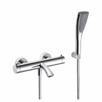 Show products in category KWC ARMATUREN FÜR DAS BAD - KWC ZOE - Thermostat Mischer - Wanne Picture for category KWC ARMATUREN FÜR DAS BAD - KWC ZOE - Thermostat Mischer - Wanne