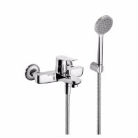 Show products in category KWC ARMATUREN FÜR DAS BAD - KWC ACTIVO - Hebelmischer - Wanne Picture for category KWC ARMATUREN FÜR DAS BAD - KWC ACTIVO - Hebelmischer - Wanne