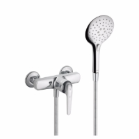 Show products in category KWC ARMATUREN FÜR DAS BAD - KWC DOMO - Hebelmischer - Dusche Picture for category KWC ARMATUREN FÜR DAS BAD - KWC DOMO - Hebelmischer - Dusche