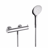 Show products in category KWC ARMATUREN FÜR DAS BAD - KWC AVA - Thermostat Mischer - Dusche Picture for category KWC ARMATUREN FÜR DAS BAD - KWC AVA - Thermostat Mischer - Dusche