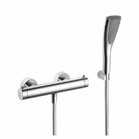 Show products in category KWC ARMATUREN FÜR DAS BAD - KWC ZOE - Thermostat Mischer - Dusche Picture for category KWC ARMATUREN FÜR DAS BAD - KWC ZOE - Thermostat Mischer - Dusche