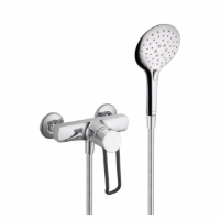 Show products in category KWC ARMATUREN FÜR DAS BAD - KWC VITA PRO - Hebelmischer - Dusche Picture for category KWC ARMATUREN FÜR DAS BAD - KWC VITA PRO - Hebelmischer - Dusche