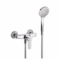 Show products in category KWC ARMATUREN FÜR DAS BAD - KWC MONTA - Hebelmischer - Dusche Picture for category KWC ARMATUREN FÜR DAS BAD - KWC MONTA - Hebelmischer - Dusche