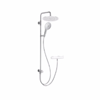 Show products in category KWC SHOWERCULTURE - KWC SHOWERCULTURE - Duschsystem Picture for category KWC SHOWERCULTURE - KWC SHOWERCULTURE - Duschsystem