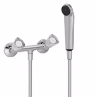 Show products in category KWC ARMATUREN FÜR DAS BAD - KWC STAR - Zweigriffmischer - Dusche Picture for category KWC ARMATUREN FÜR DAS BAD - KWC STAR - Zweigriffmischer - Dusche