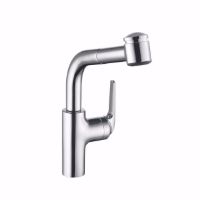 Show details for KWC DOMO Küche chromeline A 235 Hebelmischer Auszugbrause mit SprayClean bis 700 mm ausziehbar Spra, chromeline, flex-PEX 3/8",A235, Art.Nr. : 10.061.003.000FL Picture of KWC DOMO Küche chromeline A 235 Hebelmischer Auszugbrause mit SprayClean bis 700 mm ausziehbar Spra, chromeline, flex-PEX 3/8",A235, Art.Nr. : 10.061.003.000FL
