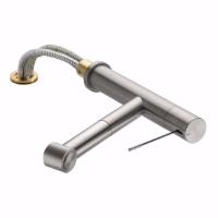 Show details for KWC ONO Küche edelstahl A 220 Hebelmischer Auszugbrause mit SprayClean bis 700 mm ausziehbar PowerC, stahl, flex-PEX 3/8",wegnehmb., Art.Nr. : 10.151.053.700FL Picture of KWC ONO Küche edelstahl A 220 Hebelmischer Auszugbrause mit SprayClean bis 700 mm ausziehbar PowerC, stahl, flex-PEX 3/8",wegnehmb., Art.Nr. : 10.151.053.700FL