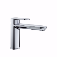 Show details for KWC ELLA Waschtisch chromeline A 150 Hebelmischer Auslauf fest Neoperl Perlator Shorty OptimalSp, chromeline, ohne Ablaufventil, flex-PEX 3/8", Mitte Kaltstellung, Art.Nr. : 12.381.072.000FL Picture of KWC ELLA Waschtisch chromeline A 150 Hebelmischer Auslauf fest Neoperl Perlator Shorty OptimalSp, chromeline, ohne Ablaufventil, flex-PEX 3/8", Mitte Kaltstellung, Art.Nr. : 12.381.072.000FL