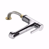 Show details for KWC SUNO Küche chromeline A 230 Hebelmischer Auszugbrause mit SprayClean bis 600 mm ausziehbar Powe, chromeline, wegnehmbar, flex-PEX 3/8", Art.Nr. : 10.171.053.000FL Picture of KWC SUNO Küche chromeline A 230 Hebelmischer Auszugbrause mit SprayClean bis 600 mm ausziehbar Powe, chromeline, wegnehmbar, flex-PEX 3/8", Art.Nr. : 10.171.053.000FL