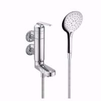 Show details for KWC DOMO Wanne chromeline A 170 AD 76 Vertikal Hebelmischer Schwenkauslauf 120° Neoperl Perlator?, chromeline, Warmw. unten, AD76, mit Brausegarnitur, Art.Nr. : 20.062.222.000 Picture of KWC DOMO Wanne chromeline A 170 AD 76 Vertikal Hebelmischer Schwenkauslauf 120° Neoperl Perlator?, chromeline, Warmw. unten, AD76, mit Brausegarnitur, Art.Nr. : 20.062.222.000