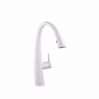 Show details for KWC ZOE Küche glacier white A 215 Hebelmischer Ausziehbare Umstellbrause verdeckt ergonomische Ausz, glacier white, seitenbedient, flex-PEX 3/8", mit Steckernetzteil Z.635.582, Art.Nr. : 10.201.122.150FL Picture of KWC ZOE Küche glacier white A 215 Hebelmischer Ausziehbare Umstellbrause verdeckt ergonomische Ausz, glacier white, seitenbedient, flex-PEX 3/8", mit Steckernetzteil Z.635.582, Art.Nr. : 10.201.122.150FL