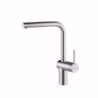 Show details for KWC LIVELLO Küche edelstahl A 225 Hebelmischer Auszugauslauf Neoperl Caché bis 600 mm ausziehb, Stahl,  seitenbedient, flex-PEX 3/8", Art.Nr. : 10.231.103.700FL Picture of KWC LIVELLO Küche edelstahl A 225 Hebelmischer Auszugauslauf Neoperl Caché bis 600 mm ausziehb, Stahl,  seitenbedient, flex-PEX 3/8", Art.Nr. : 10.231.103.700FL