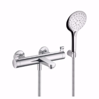 Show details for KWC VITA PRO Wanne chromeline A 190 AD 153 Thermostat Mischer Auslauf fest Neoperl Cascade, chromeline, m. Brausegarnitur, mit smartControl, AD153, Art.Nr. : 20.292.523.000 Picture of KWC VITA PRO Wanne chromeline A 190 AD 153 Thermostat Mischer Auslauf fest Neoperl Cascade, chromeline, m. Brausegarnitur, mit smartControl, AD153, Art.Nr. : 20.292.523.000