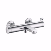 Show details for KWC VITA PRO Wanne chromeline A 190 AD 153 Thermostat Mischer Auslauf fest Neoperl Cascade, chromeline, o. Brausegarnitur, mit smartControl, AD153, Art.Nr. : 20.292.533.000 Picture of KWC VITA PRO Wanne chromeline A 190 AD 153 Thermostat Mischer Auslauf fest Neoperl Cascade, chromeline, o. Brausegarnitur, mit smartControl, AD153, Art.Nr. : 20.292.533.000