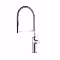 Show details for KWC SIN Küche chromeline A 200 Hebelmischer Umstellbrause 360° drehbar SprayClean Technik Neoperl?, chromeline, seitenbedient, flex-PEX 3/8", Art.Nr. : 10.261.432.000FL Picture of KWC SIN Küche chromeline A 200 Hebelmischer Umstellbrause 360° drehbar SprayClean Technik Neoperl?, chromeline, seitenbedient, flex-PEX 3/8", Art.Nr. : 10.261.432.000FL