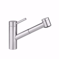 Show details for KWC INOX Küche edelstahl A 235 Hebelmischer Auszugbrause mit SprayClean bis 700 mm ausziehbar Spray, stahl, flex-PEX 3/8", Art.Nr. : 10.271.033.700FL Picture of KWC INOX Küche edelstahl A 235 Hebelmischer Auszugbrause mit SprayClean bis 700 mm ausziehbar Spray, stahl, flex-PEX 3/8", Art.Nr. : 10.271.033.700FL