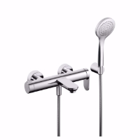 Show details for KWC ELLA Wanne chromeline A 190 AD 153 Hebelmischer Auslauf fest Neoperl Cascade, chromeline, AD153, mit Brausegarnitur und Halter, seitenbedient, Art.Nr. : 20.382.453.000 Picture of KWC ELLA Wanne chromeline A 190 AD 153 Hebelmischer Auslauf fest Neoperl Cascade, chromeline, AD153, mit Brausegarnitur und Halter, seitenbedient, Art.Nr. : 20.382.453.000