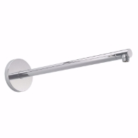 Show details for KWC Brausenarm Wand L485, chromeline, Rosette rund, Art.Nr. : 26.000.812.000 Picture of KWC Brausenarm Wand L485, chromeline, Rosette rund, Art.Nr. : 26.000.812.000
