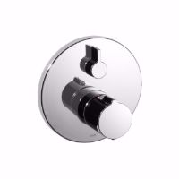 Show details for KWC Dusche chromeline Fertigmontageset mit Thermostat Funktionseinheit, chromeline, 1 Abgang, BlueBox, Art.Nr. : 21.004.802.000 Picture of KWC Dusche chromeline Fertigmontageset mit Thermostat Funktionseinheit, chromeline, 1 Abgang, BlueBox, Art.Nr. : 21.004.802.000