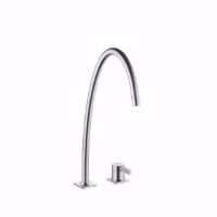 Show details for KWC ERA Küche edelstahl A 230 Hebelmischer Schwenkauslauf 150° oder 360° Neoperl Perlator lam, Stahl, flex-PEX 3/8", A230, Gravity Spout, Art.Nr. : 10.392.024.700FL Picture of KWC ERA Küche edelstahl A 230 Hebelmischer Schwenkauslauf 150° oder 360° Neoperl Perlator lam, Stahl, flex-PEX 3/8", A230, Gravity Spout, Art.Nr. : 10.392.024.700FL