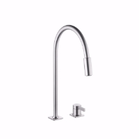 Show details for KWC ERA Küche edelstahl A 230 Hebelmischer Ausziehbare Umstellbrause 360° drehbar - magnetische fo, Stahl, flex-PEX 3/8", A230, Art.Nr. : 10.392.323.700FL Picture of KWC ERA Küche edelstahl A 230 Hebelmischer Ausziehbare Umstellbrause 360° drehbar - magnetische fo, Stahl, flex-PEX 3/8", A230, Art.Nr. : 10.392.323.700FL