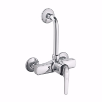 Show details for KWC DOMO Dusche chromeline AD 153 Hebelmischer, chromeline, AD153, Art.Nr. : 21.062.100.000 Picture of KWC DOMO Dusche chromeline AD 153 Hebelmischer, chromeline, AD153, Art.Nr. : 21.062.100.000