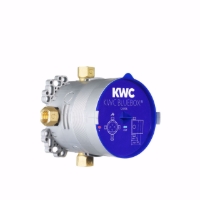 Show details for KWC BLUEBOX Unterputz-Einheit kompakt, Roh, mit Vorabsperrung, Art.Nr. : 39.999.910.931 Picture of KWC BLUEBOX Unterputz-Einheit kompakt, Roh, mit Vorabsperrung, Art.Nr. : 39.999.910.931