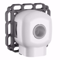 Show details for KWC BLUEBOX Unterputz-Einheit Anschlusswinkel, Roh, 1/2", Art.Nr. : 39.999.920.931 Picture of KWC BLUEBOX Unterputz-Einheit Anschlusswinkel, Roh, 1/2", Art.Nr. : 39.999.920.931